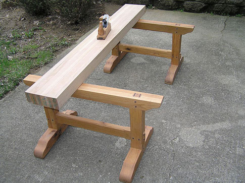 Woodworking japanese woodworking bench PDF Free Download