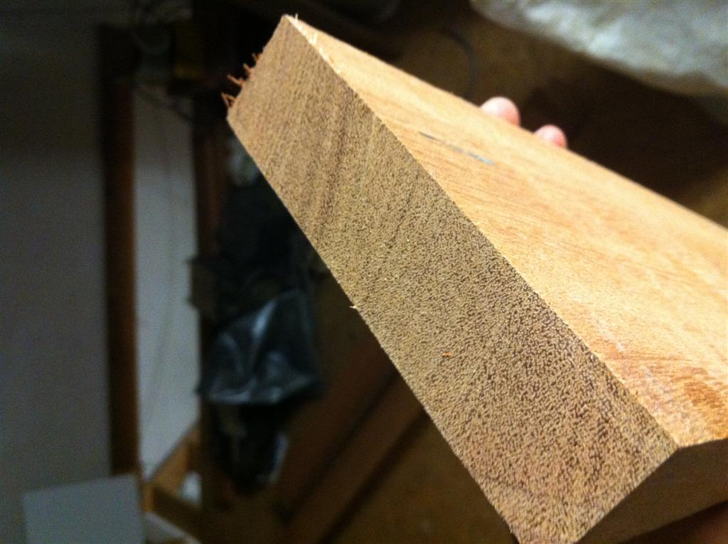 De andere dag huren stof in de ogen gooien Advies tuintafelblad en houtsoort | Woodworking.nl