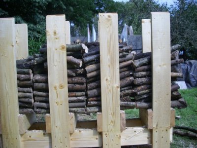 Haat bedrijf verachten De ultieme zaagbok voor brandhout? | Woodworking.nl