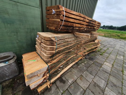 Marine vezel vacuüm Schaaldelen wilgenhout te koop | Woodworking.nl