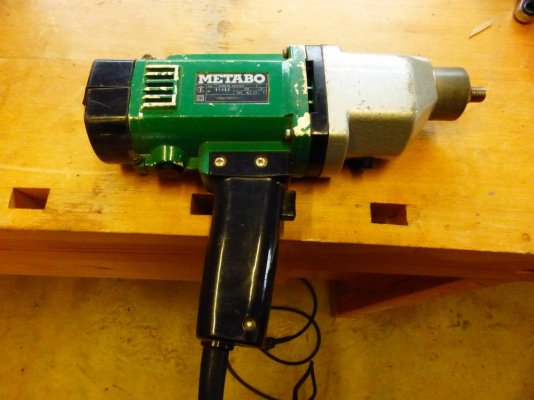 Metabo Boormachine met 6 snelheden | Woodworking.nl