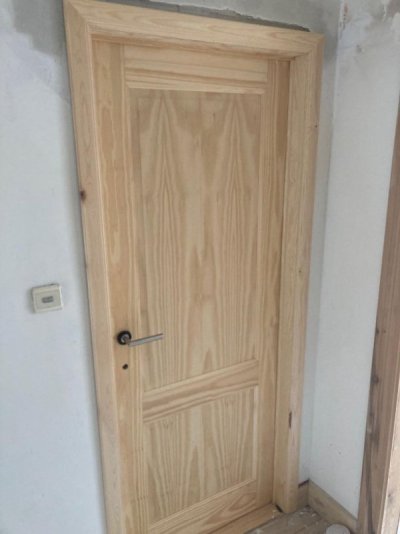 verkrachting Duizeligheid Inspireren Te Koop: Binnendeur yellow pine | Woodworking.nl