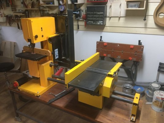 Emco star deals woodworking machine