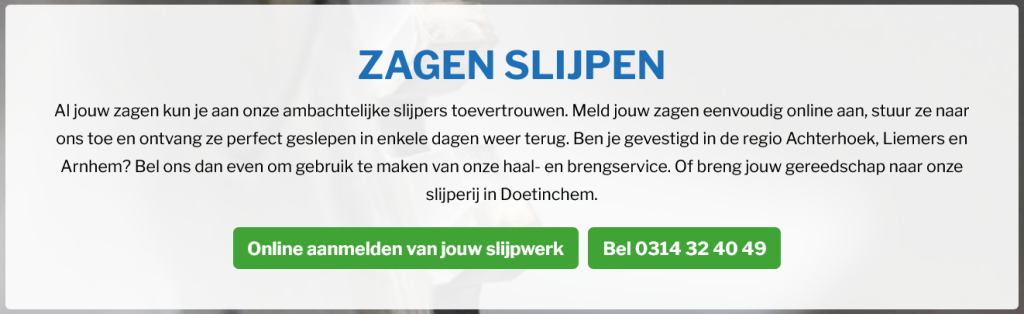 Zagen slijpen - Slijperij van Hal.png