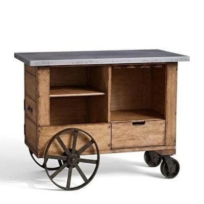 Bar Wooden Cart Trolley.jpg