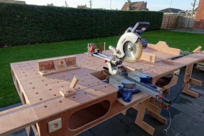 Zuinig Afleiden Respect Mijn Paulk werkbank | Woodworking.nl