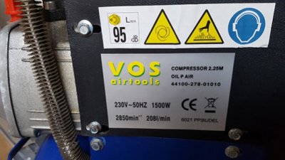 geur nerveus worden Straat Vervangen nieuwe drukregelaar op compressor | Woodworking.nl